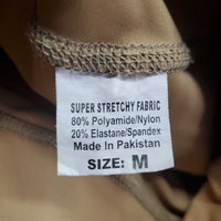 Full Seat Sticky Riding Tight Breeches, Pull On, 2 Thigh Pockets *vgc, mnr stains, threads, seam rubs & frays
