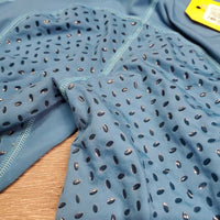 Full Seat Sticky Riding Tight Breeches, Pull On, 2 Thigh Pockets *gc, seat rubs & pills
