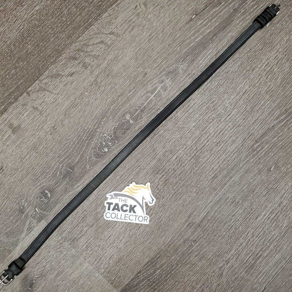 Soft Leather Monocrown Throatlatch *vgc, mnr dirt
