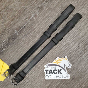 Pr Soft Thick Cheek Pieces *vgc, mnr dirt