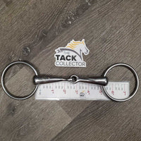 Med Hvy Loose Ring Bit *vgc, clean, mnr scuffs, scratches & residue
