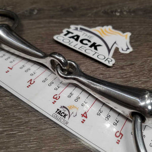 Med Hvy Loose Ring Bit *vgc, clean, mnr scuffs, scratches & residue