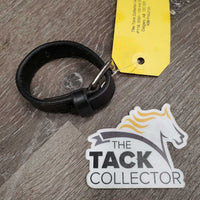 1 Only Leather Piece, Roller Buckle *like new
