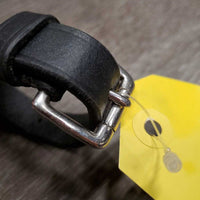 1 Only Leather Piece, Roller Buckle *like new