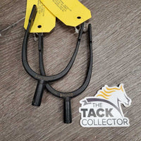 Plastic Spurs *gc, mnr dirt, faded & scratches
