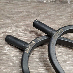 Plastic Spurs *gc, mnr dirt, faded & scratches