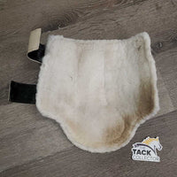 Closed Boots, Fleece, velcro *gc, dirty, stains, hairy, clumpy
