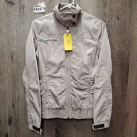 Light Jacket, zipper *vgc, clean, mnr snags
