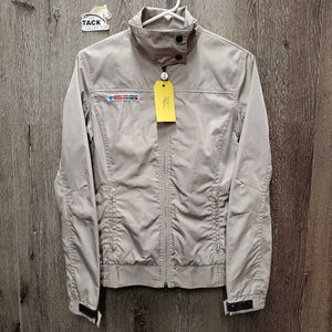 Light Jacket, zipper *vgc, clean, mnr snags