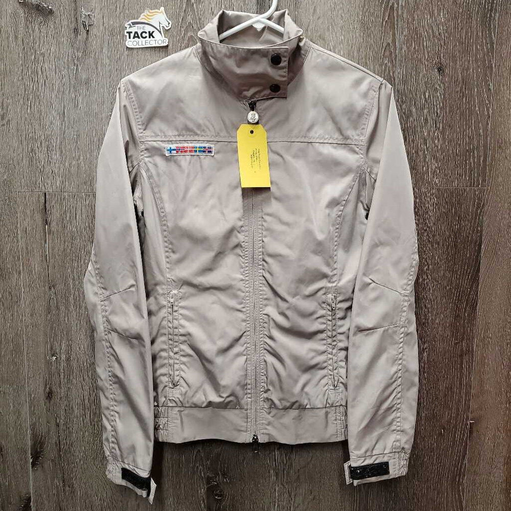 Light Jacket, zipper *vgc, clean, mnr snags