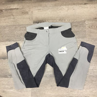 Full Seat Breeches, Bling *gc, mnr hair, dirt?stains, seam puckers, faded