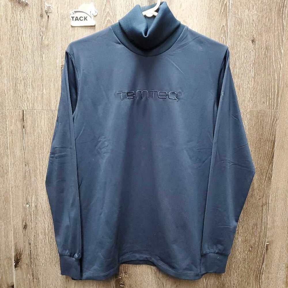 LS Turtle Neck Sweater *vgc/xc, v.mnr stain?mark & hair, older?