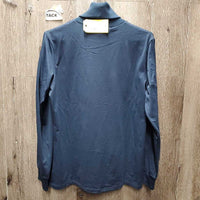 LS Turtle Neck Sweater *vgc/xc, v.mnr stain?mark & hair, older?
