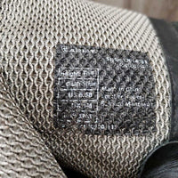 Pr Dress Boots, Zips *gc/fair, v.dirty, thin/holey edges, thin heels, undone seams, toes: scratches, faded & scuffs