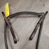 FS Rsd Breastplate *vgc, mnr dirt, stains, chips & film, dry & stiff
