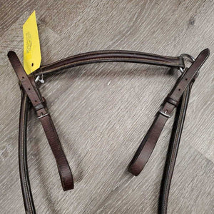FS Rsd Breastplate *vgc, mnr dirt, stains, chips & film, dry & stiff
