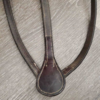 FS Rsd Breastplate *vgc, mnr dirt, stains, chips & film, dry & stiff
