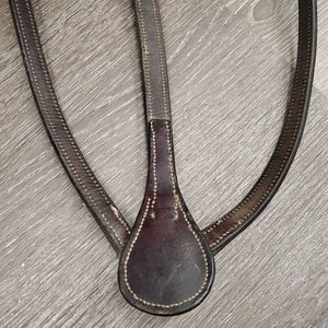 FS Rsd Breastplate *vgc, mnr dirt, stains, chips & film, dry & stiff