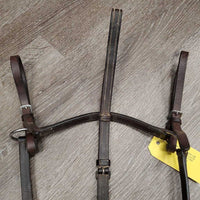 FS Rsd Breastplate *vgc, mnr dirt, stains, chips & film, dry & stiff
