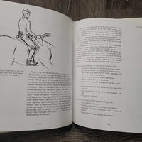 Centered Riding by Sally Swift *gc, mnr rubs, scrapes, curled & torn edges
