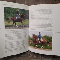 The New Basic Training of the Young Horse by Ingrid & Reiner Klimke *xc, inscribed, mnr dirt & bent corner