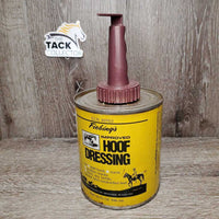 Hoof Dressing, Brush with Pick *gunky, 1/4 full
