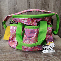 Grooming Bag, drawstring top, shoulder strap *vgc