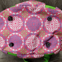 Grooming Bag, drawstring top, shoulder strap *vgc

