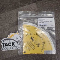 Hoof Meter Reader *new

