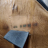 Dressage Boots, Zips, picador boot bag *xc, aftermarket? zippers (inside tabs), v.mnr rubs & dusty edge, older