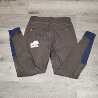 Full Sticky Seat Breeches *vgc, mnr rubs, pills, snag & loose stitching, seam puckers
