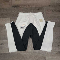 Full Seat Breeches *vgc, mnr stains, seam puckers, dusty? seat, older