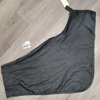 Nylon Shoulder Bib *vgc, mnr hair, clean
