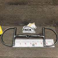 Thin Hunter D Ring Bit *gc, clean, residue, stains, scratches
