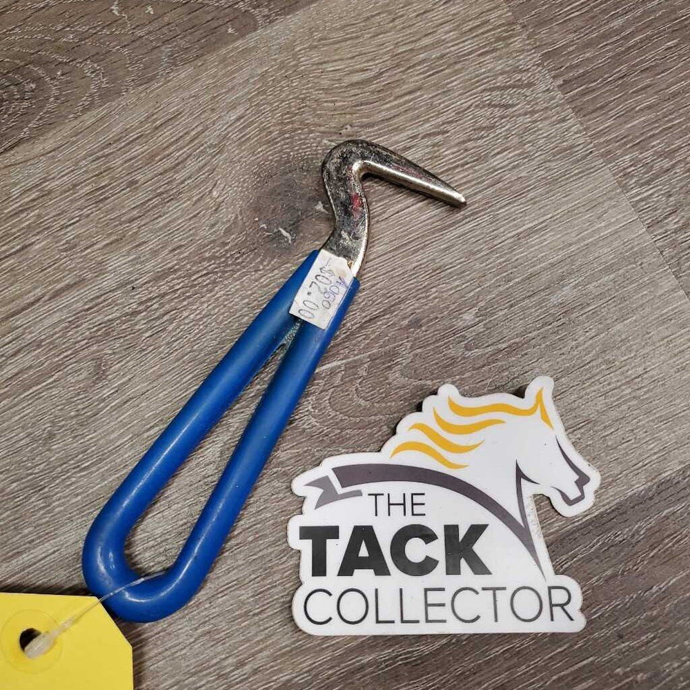 Thick Metal Hoof Pick *new