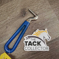 Thick Metal Hoof Pick *new
