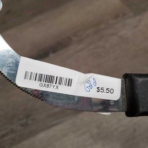 Bot Knife *new, mnr dirt, scuffs