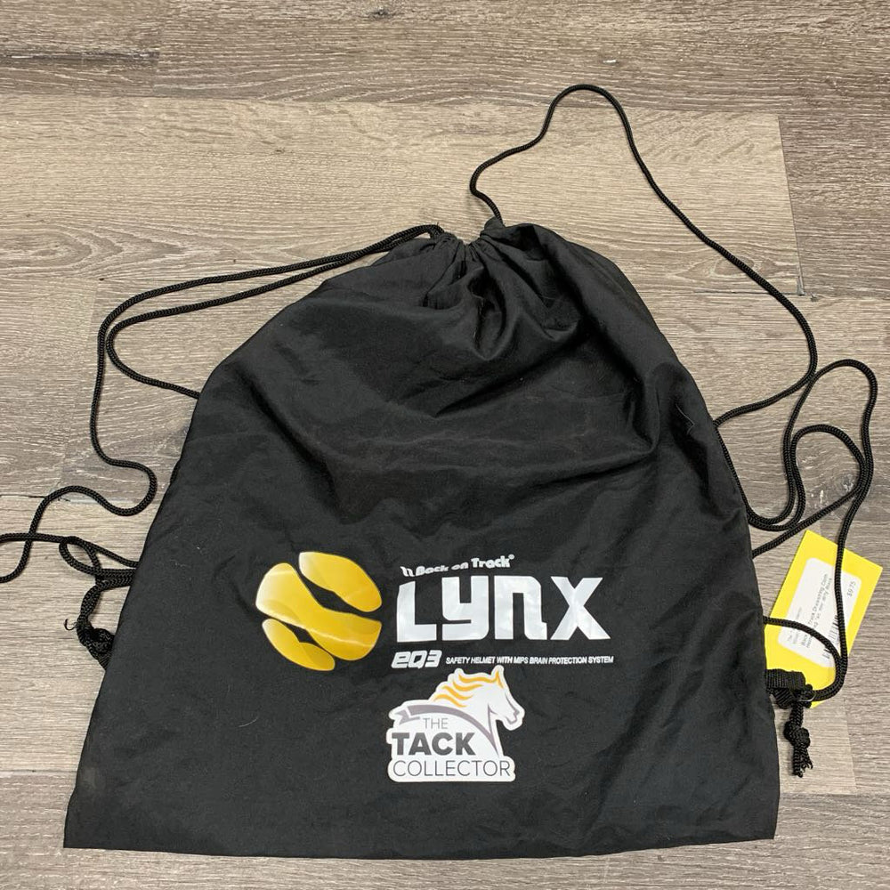 Drawstring Cloth Helmet Bag *xc, mnr dirty