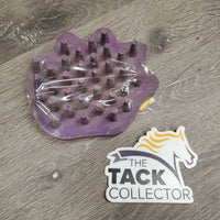 Soft Hand Shaped Soft Spike Rubber Curry *gc, dirty, edge rubs & scrapes, stains
