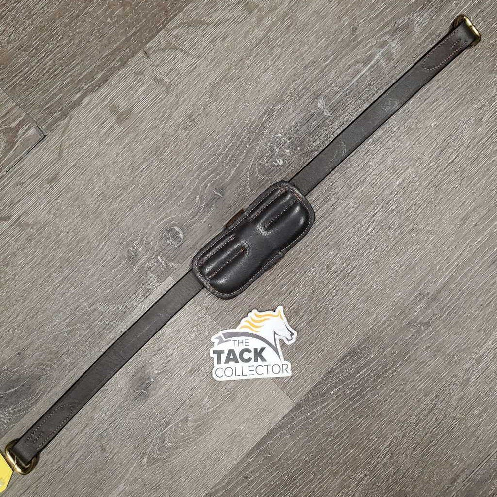 Side Pull Bridle Convertor - Attachment Strap & Padded Chin Pad *like new, stiff