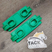 Pr Stirrup Grip Inserts, bag, tags *new
