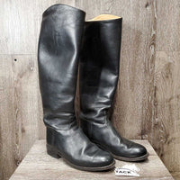Dress Boots, Pull On *xc, older, clean, v.mnr dirt
