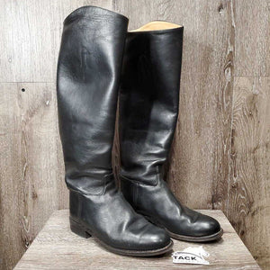 Dress Boots, Pull On *xc, older, clean, v.mnr dirt