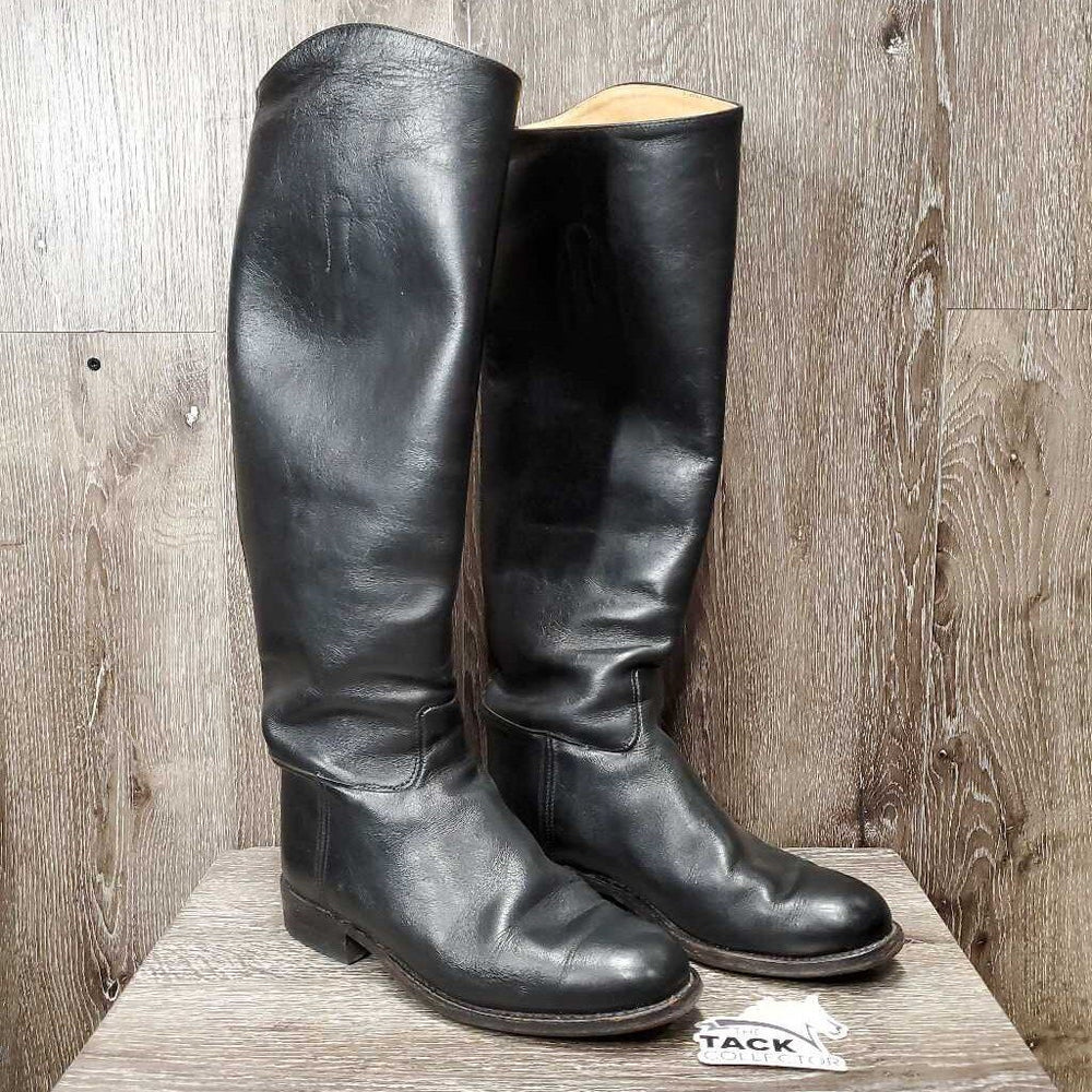 Dress Boots, Pull On *xc, older, clean, v.mnr dirt