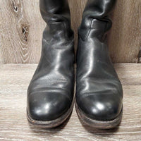 Dress Boots, Pull On *xc, older, clean, v.mnr dirt