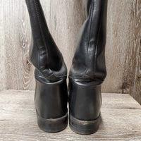 Dress Boots, Pull On *xc, older, clean, v.mnr dirt
