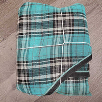 Mesh Fly Sheet, 2 legs *vgc, missing belly, 1 belly strap, dirty, threads, mnr tears/holes, stains
