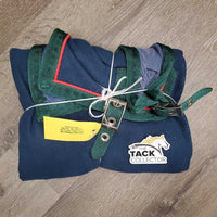 Cotton Scrim Sheet, tail *gc, clean, rubs, mnr hair, snags, frays, repairs
