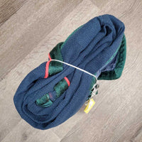 Cotton Scrim Sheet, tail *gc, clean, rubs, mnr hair, snags, frays, repairs
