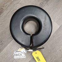 Shoe Boil Ring, hvy Nylon Strap *vgc/gc, mnr residue, dirt & chipped edges